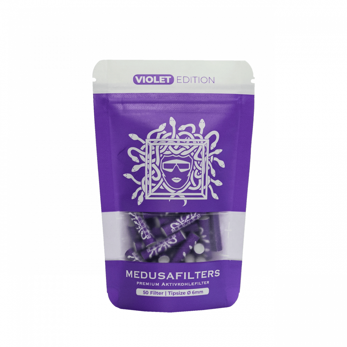 Medusa Filter aktivkohlefilter schweiz