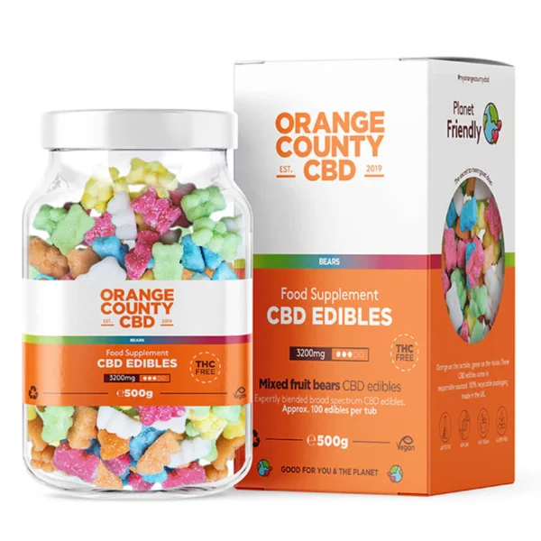 Orange county cbd fruchtgummi schweiz