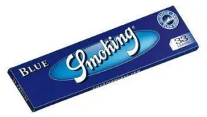 Smoking Papes Blau schweiz cannacity onlineshop