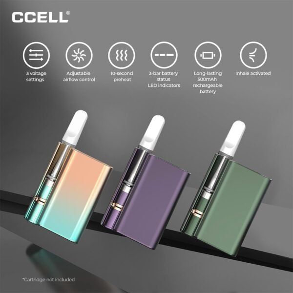 CCELL_Palm_Pro_Battery_alle farben schweiz