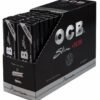 OCB Premium Slim Schwarz Kingsize + Tips - Box - 32 x 32 Stück schweiz cannacity onlineshop