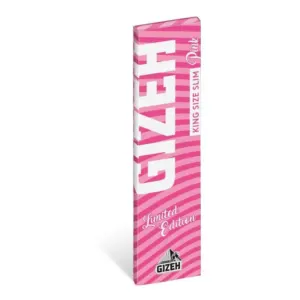 GIZEH_king_size_slim_pink_edition_display_cannacity onlineshop schweiz bester headshop
