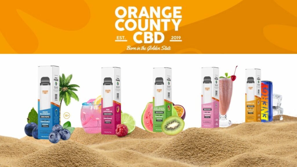 Orange county cbd vape schweiz cannacity kaufen alle flavors