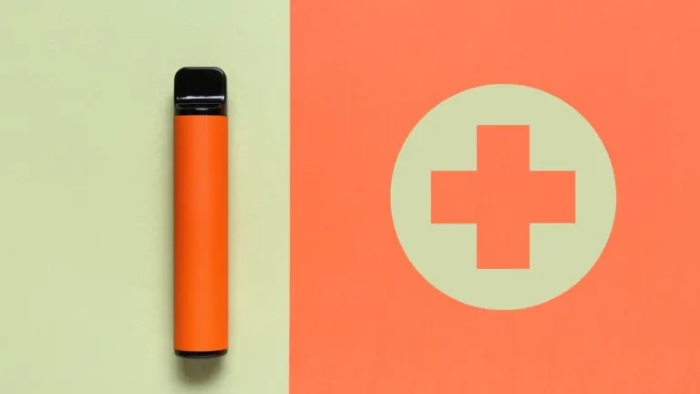 Vaping und Gesundheit: Sind Vapes gesundheitsschädigend?