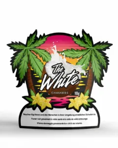 Cannabees_The_White_25g schweiz onlineshop