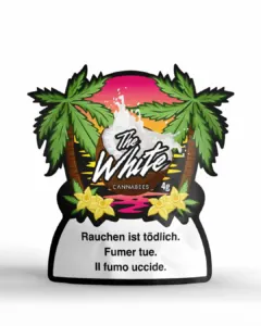 cbd blueten Cannabees_The_White_7g online schweiz