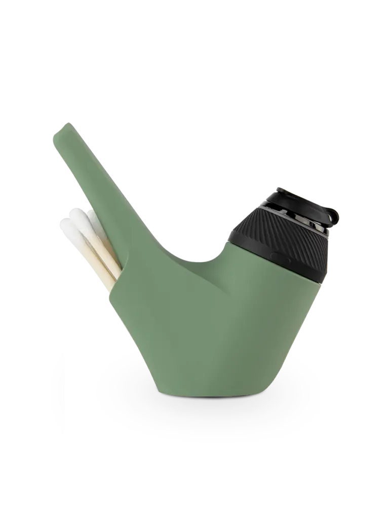 Puffco Proxy Silicone Pipe Travel Cover green cannacity schweiz kaufen