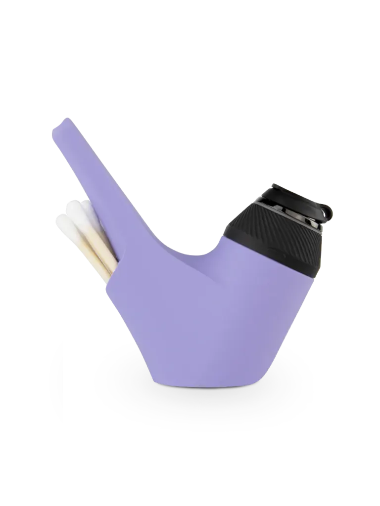 Puffco Proxy Silicone Pipe Travel Cover purple cannacity schweiz kaufen