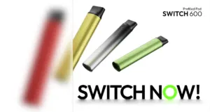 vozol switch pod 600 prefilled system kaufen schweiz onlineshop