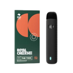 The-Tree-CBD-Disposable-Vape-Royal-Cheese-850mg-CBD-800-Puffs-1ml schweiz kaufen cannacity nr 1 vapeshop