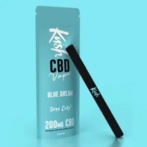 kush_disposable_vape_pen_blue_dream_nr 1 vape pen schweiz guenstig kaufen