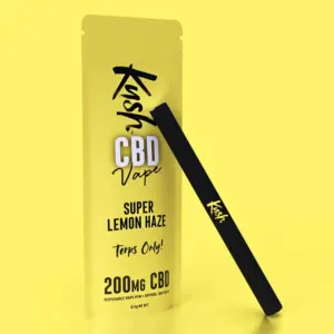 kush_disposable_vape_pen_super_lemon_haze_bester cbd vape pen schweiz cannacity kaufen