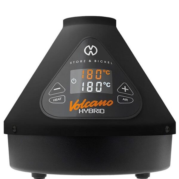 Volcano_Hybrid_Vaporizer_onyx_schweiz kaufen