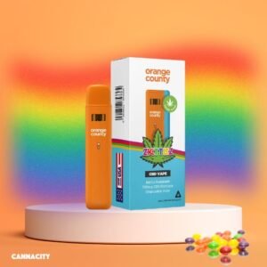 orange-county-cbd-1ml-cali-einweg cbd vape pen 750mg-zkittlez schweiz