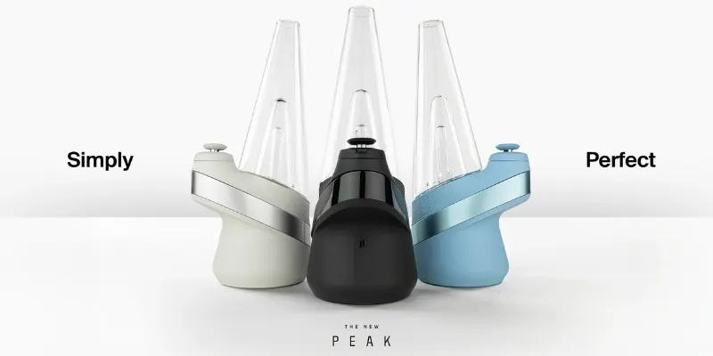 Das Ultimative Dab-Erlebnis – Puffco New Peak