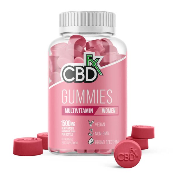 cbd-fx-multivitamin-women cbd fruchtgumi kaufen schweiz