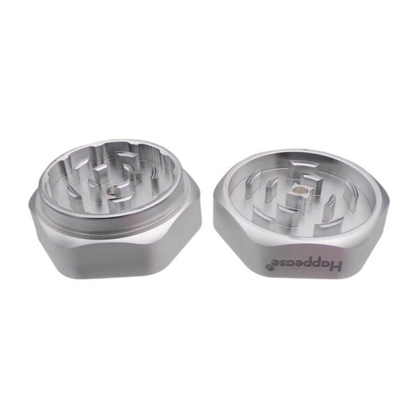 Katana Grinder Aluminium 60mm - by Happease – Bild 4