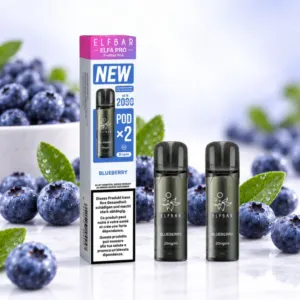 ELFBAR ELFA PRO Pods V2 – (20mg)