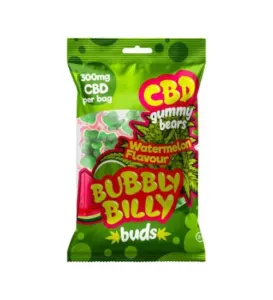Bubbly Billy Buds gummibärchen mit cbd kaufen schweiz