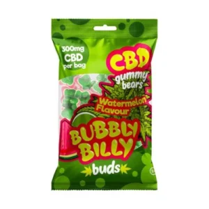 Bubbly Billy Buds gummibärchen mit cbd kaufen schweiz