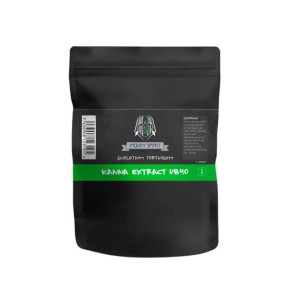Indian Spirit UB40 Kanna-Extrakt | Cannacity onlineshop kaufen