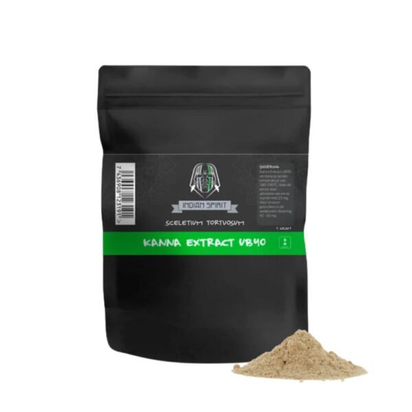 Indian Spirit UB40 Kanna-Extrakt | Cannacity onlineshop schweiz