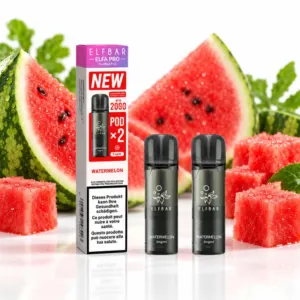 ELFBAR ELFA PRO Pods V2 – 2 × 2 ml (0mg)