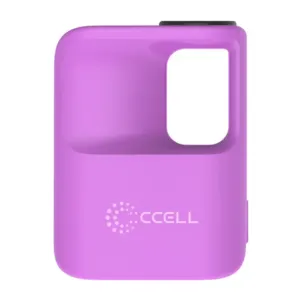 CCELL Stylo 510 Battery all pink seite