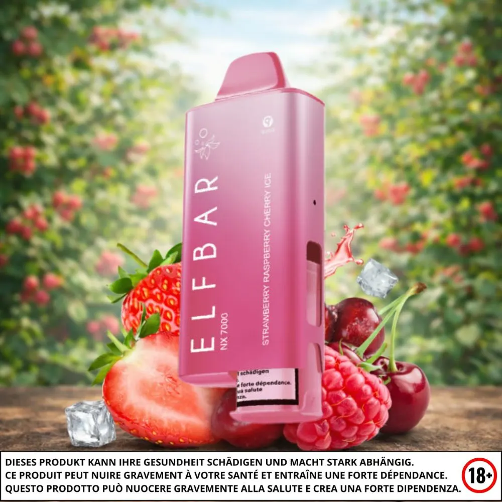 Elfbar nx7000 vape kit
