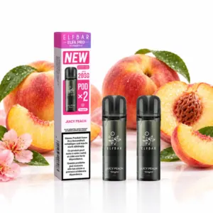 ELFBAR ELFA PRO Pods V2 – 2 × 2 ml (10mg)