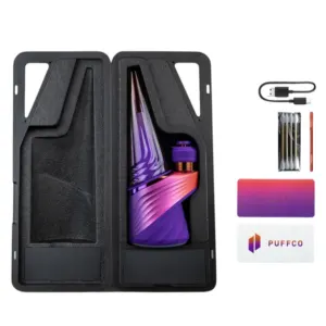 Premium Vaporizer für Konzentrate mit 3DXL Chamber