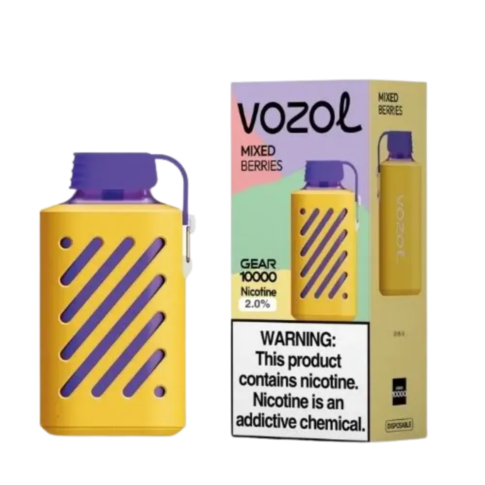 Vozol Gear 10000 Disposable Vape